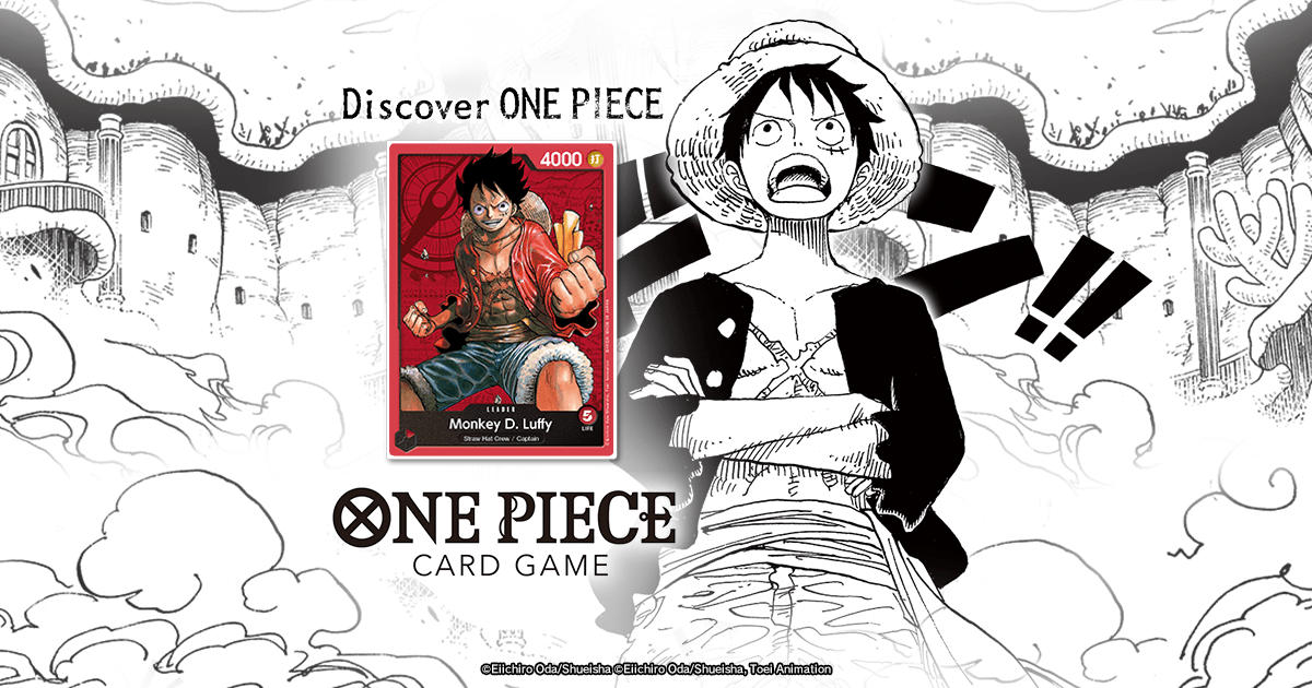 One Piece – Pendulum Gaming