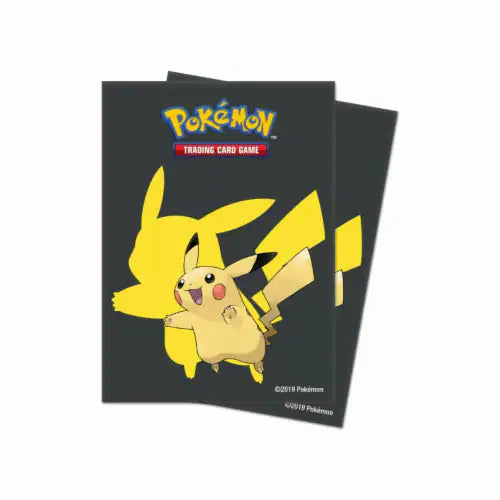 Ultra Pro Pokemon Pikachu Sleeves