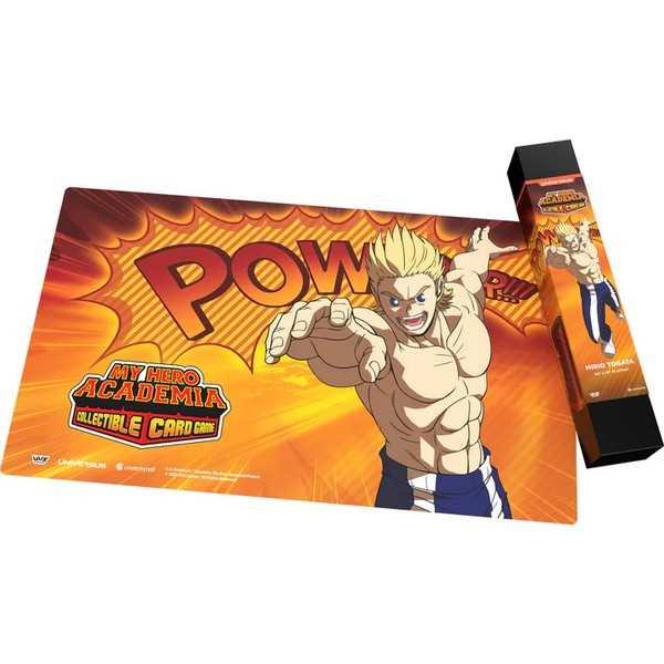 My Hero Academia Mirio Playmat