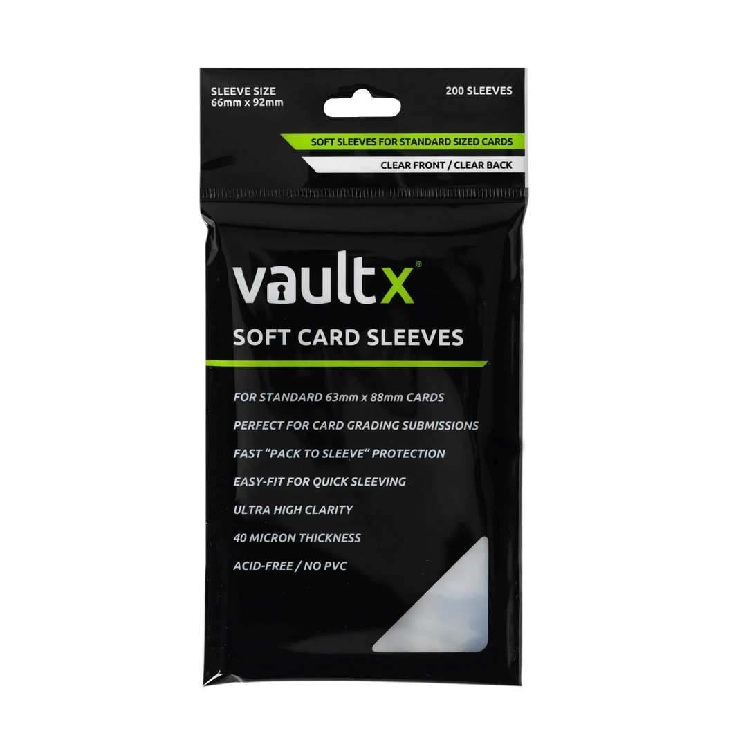 Vault X 1000 Soft Sleeves