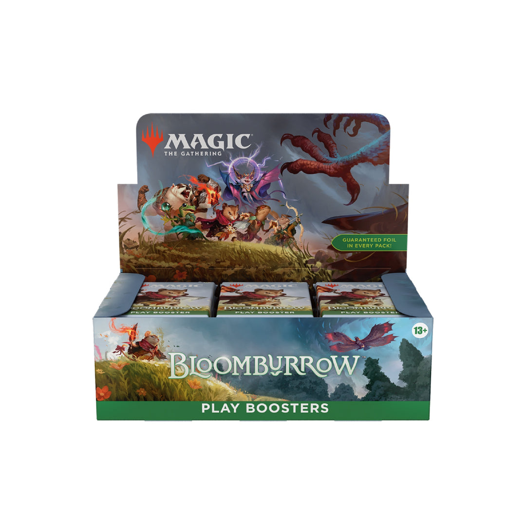 MTG Bloomburrow Play Booster Box