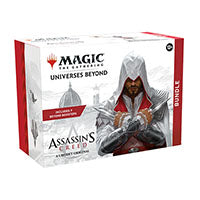 Magic: The Gathering - Universes Beyond: Assassins Creed Bundle