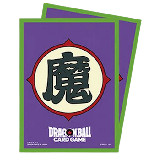 Dragonball Super 64 Piccolo Sleeves