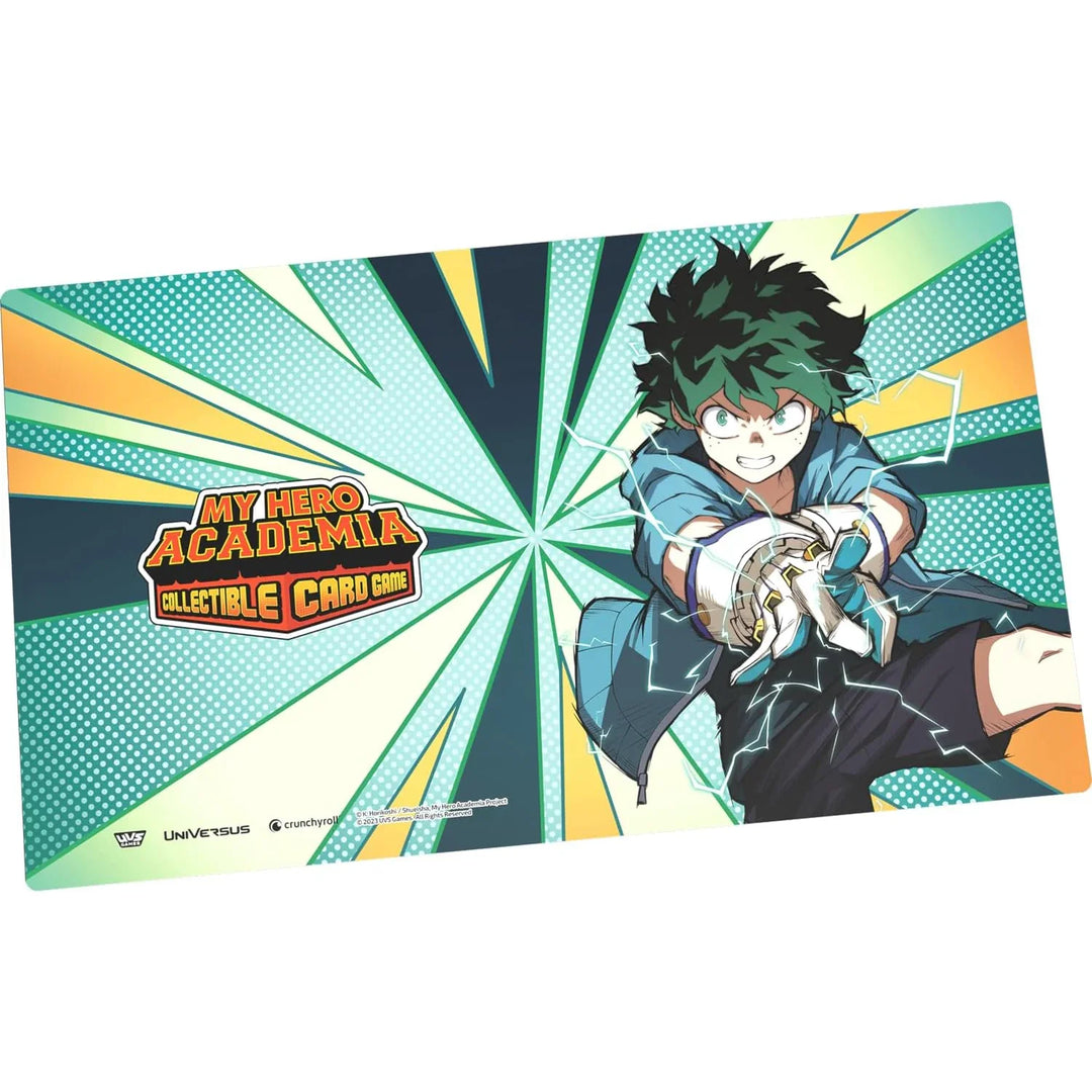 My Hero Academia Izuku Playmat