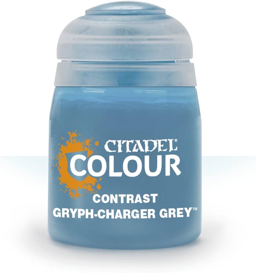 Citadel Contrast 18ml Paint - Gryph-Charger Grey