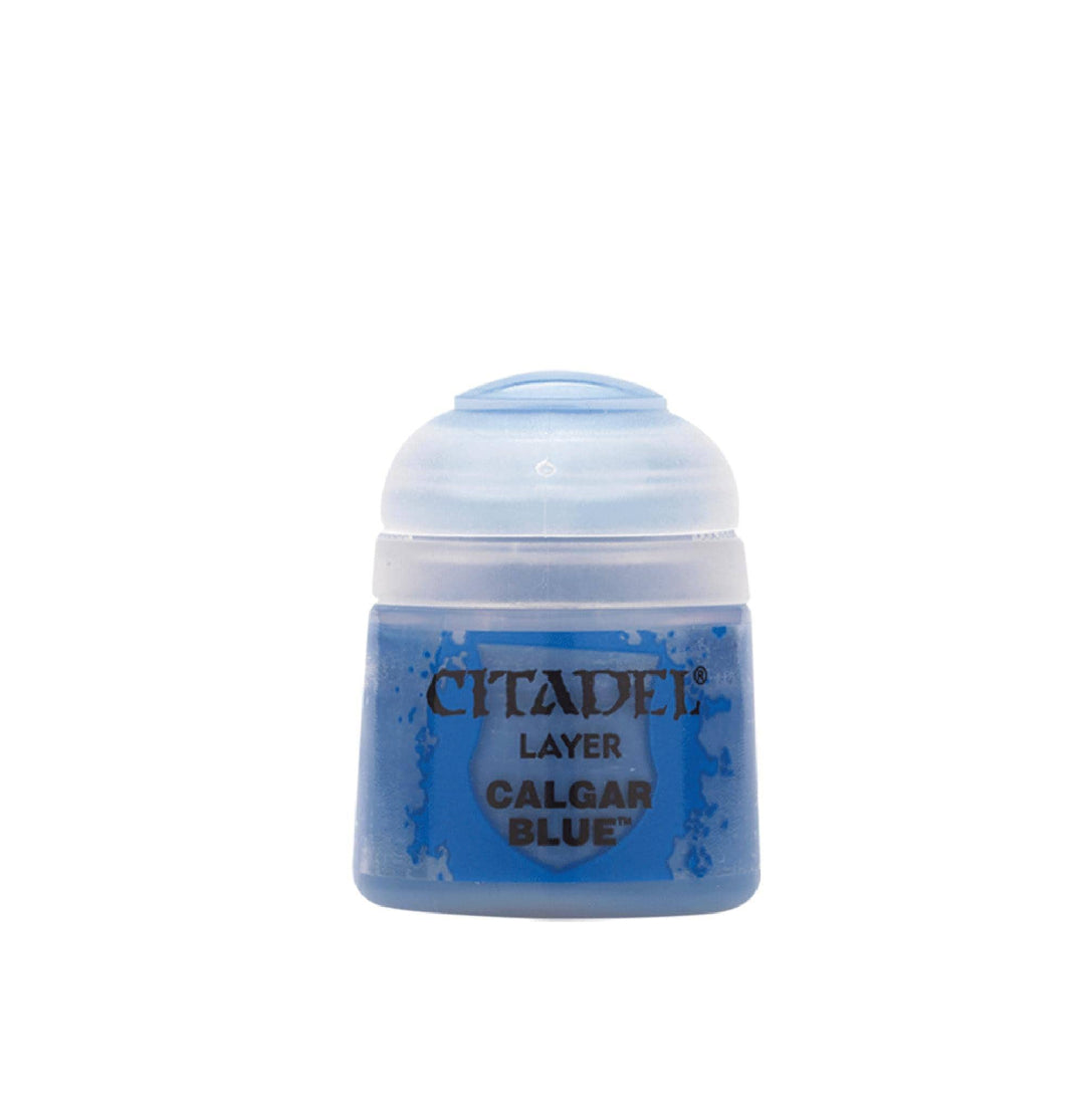 Citadel Layer 12ml Paint - Calgar Blue