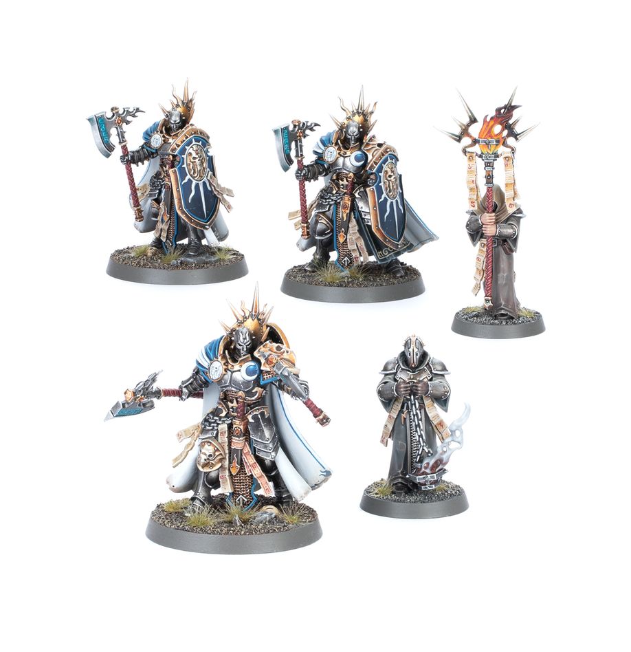 WARHAMMER AGE OF SIGMAR: SKAVENTIDE