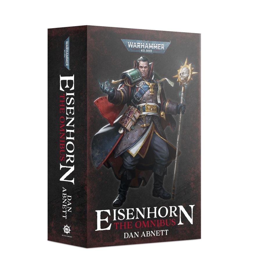 Warhammer 40k Eisenhorn The Omnibus