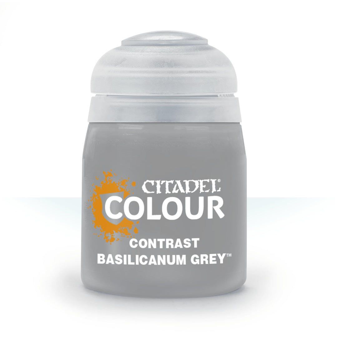 Citadel Contrast 18ml Paint - Basilicanum Grey