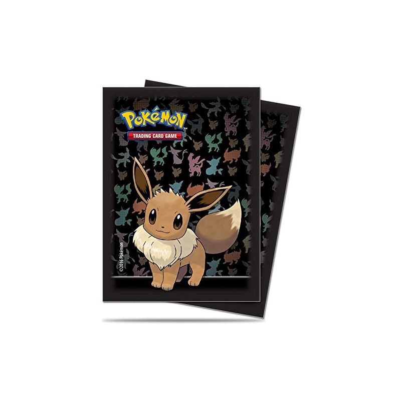 Ultra Pro Pokemon Eevee Sleeves