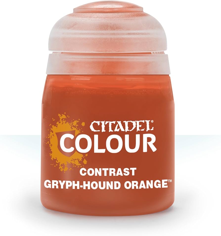 Citadel Contrast 18ml Paint - Gryph-Hound Orange