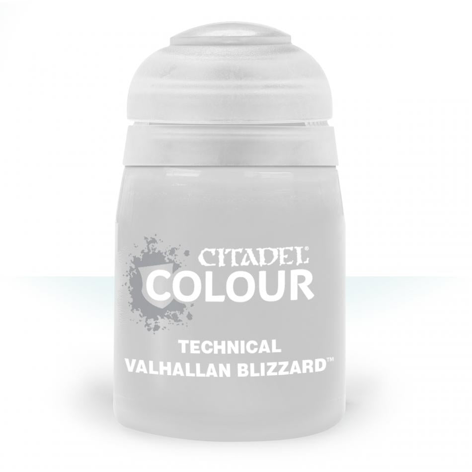 Citadel Technical 24ml Paint - Valhallan Blizzard