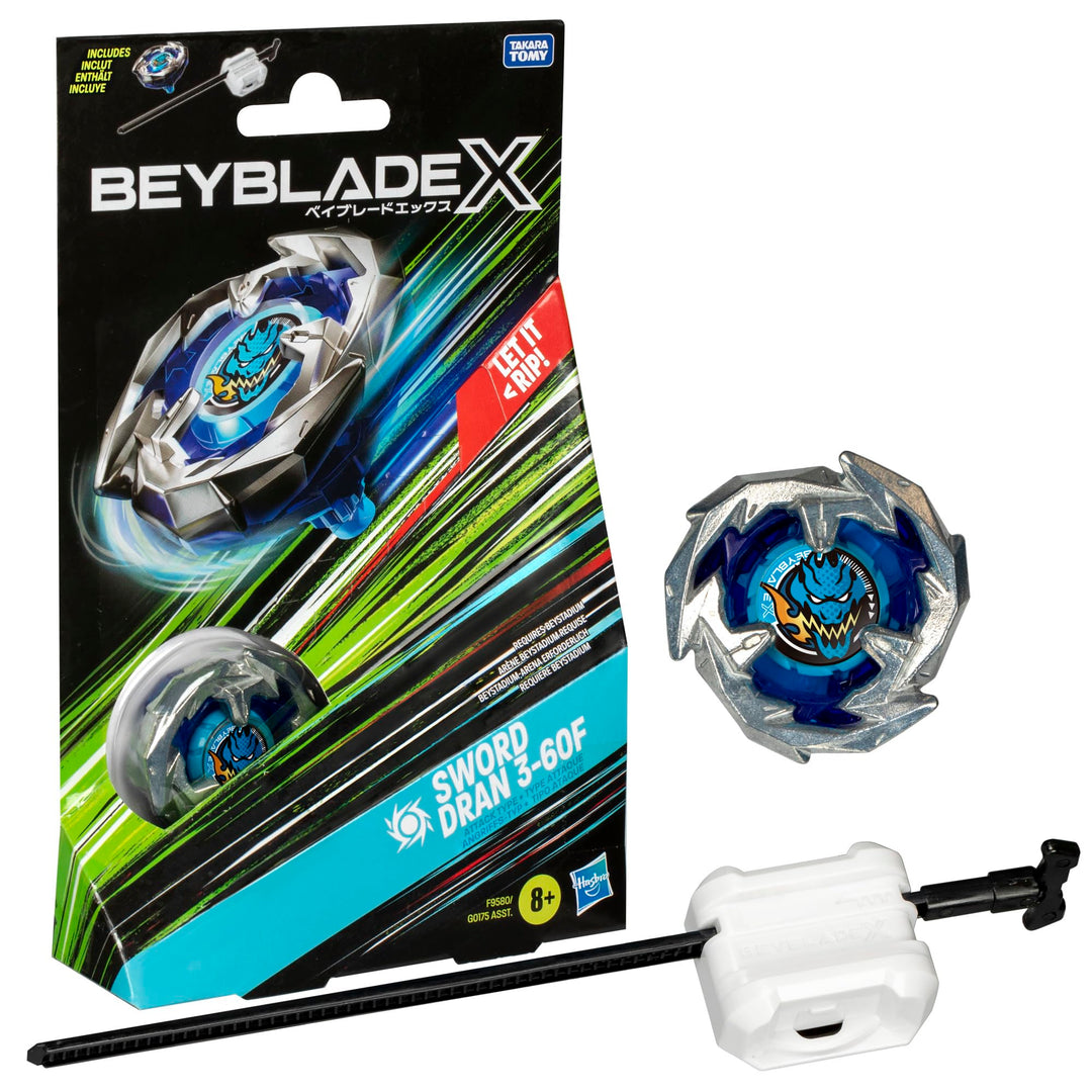 Beyblade X Sword Dran