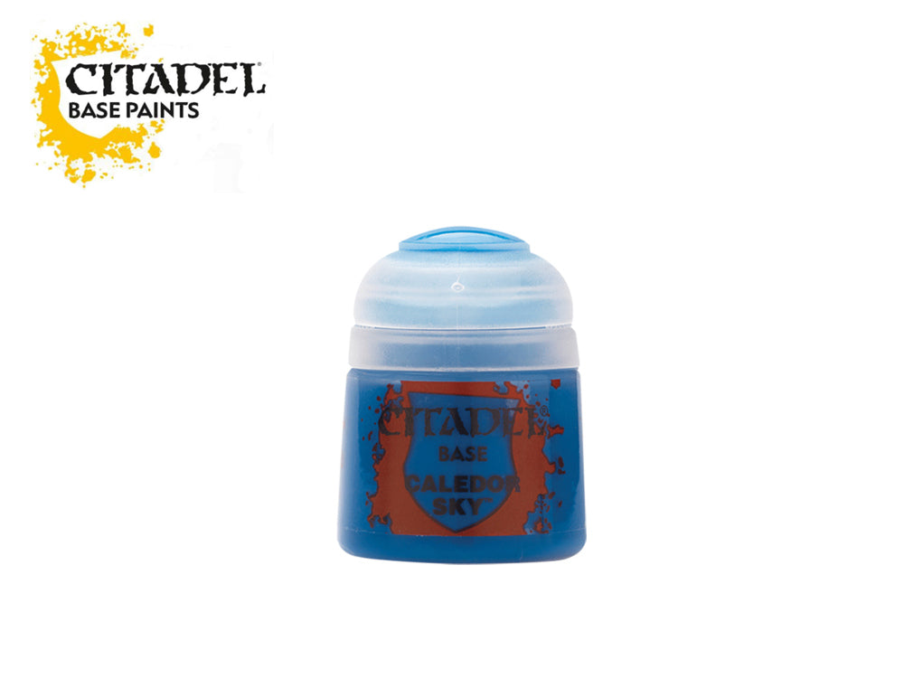 Citadel Base 12ml Paint - Caledor Sky