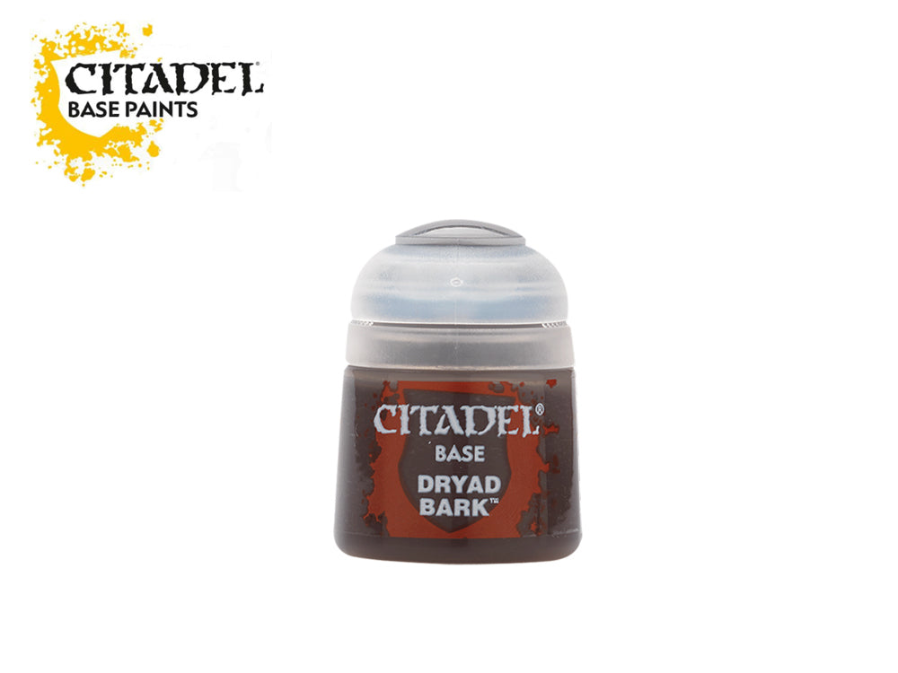 Citadel Base 12ml Paint - Dryad Bark