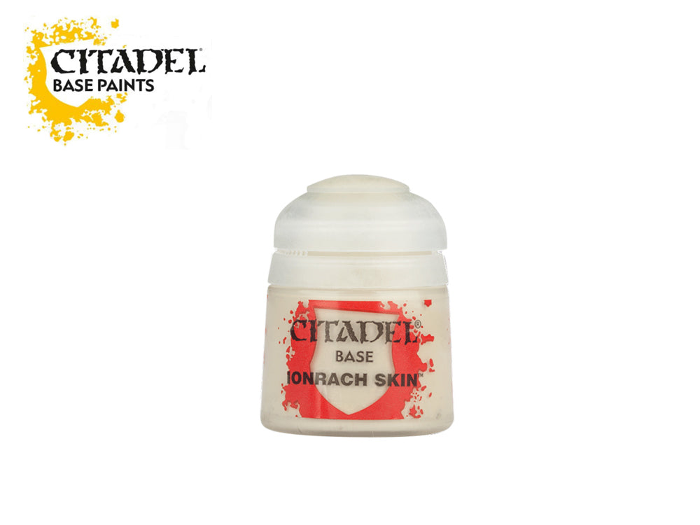 Citadel Base 12ml Paint - Ionrach Skin