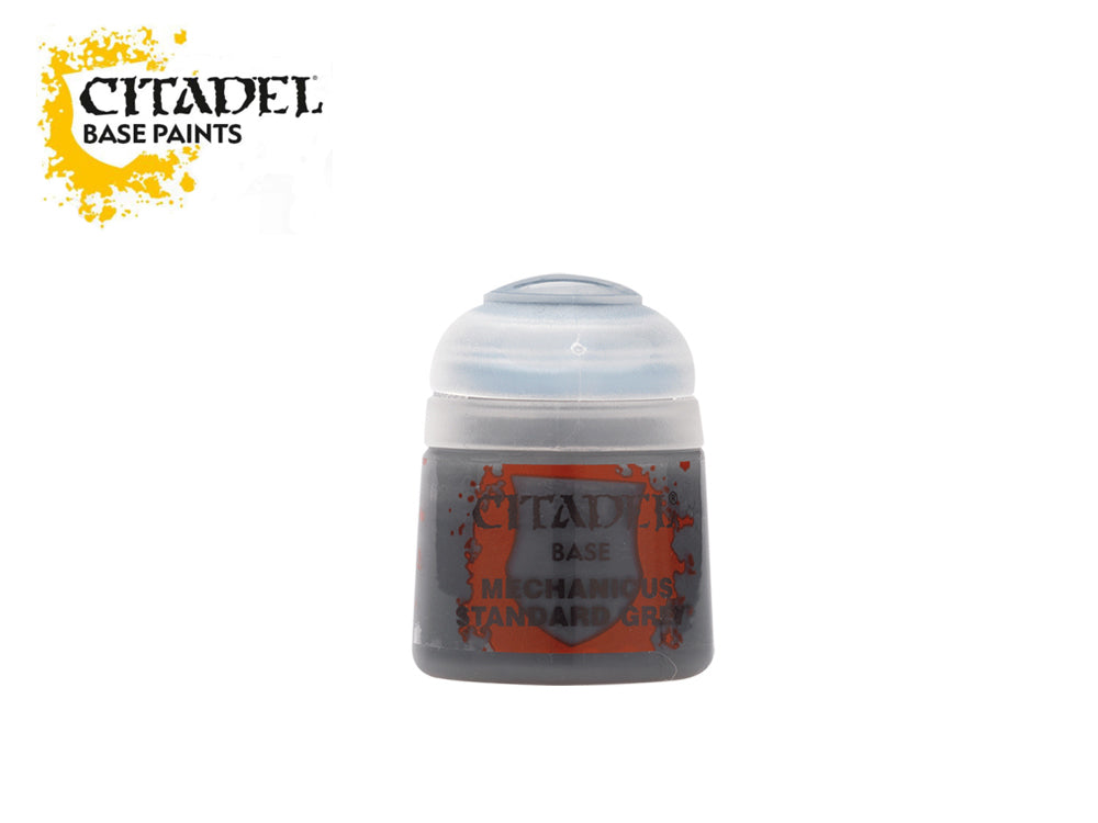 Citadel Base 12ml Paint - Mechanicus Standard Grey