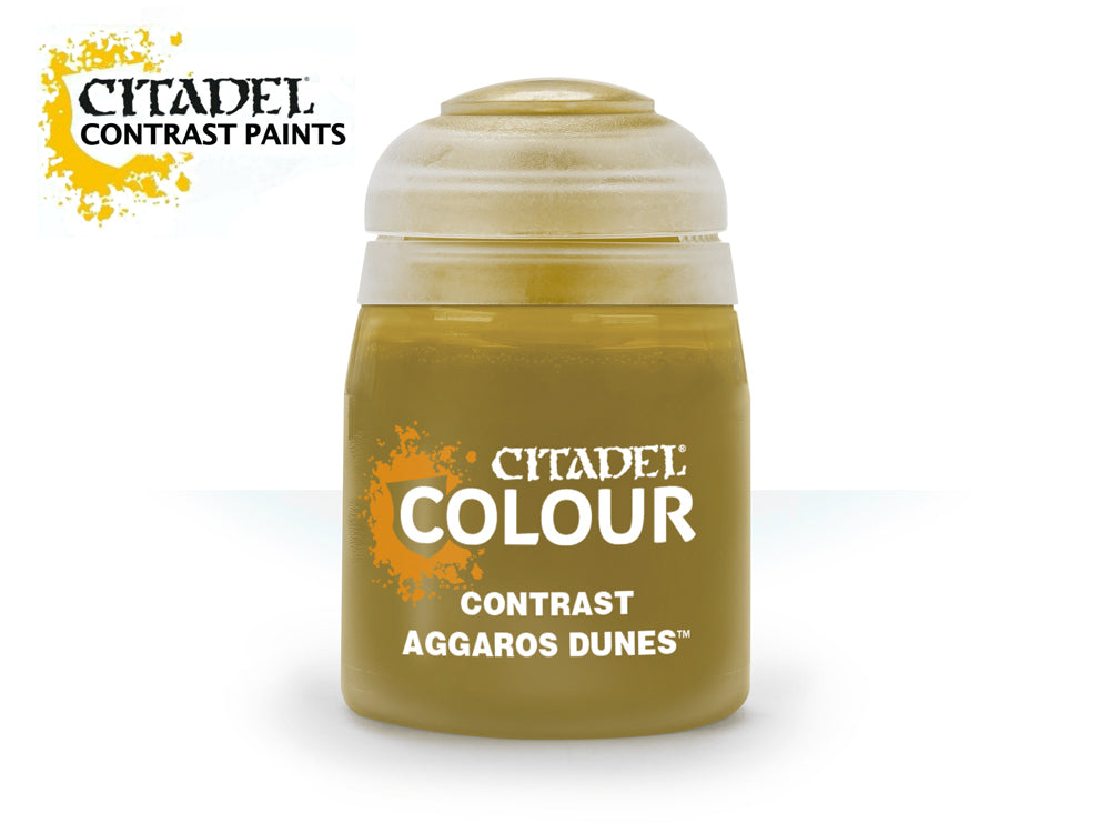 Citadel Contrast 18ml Paint - Aggaros Dune