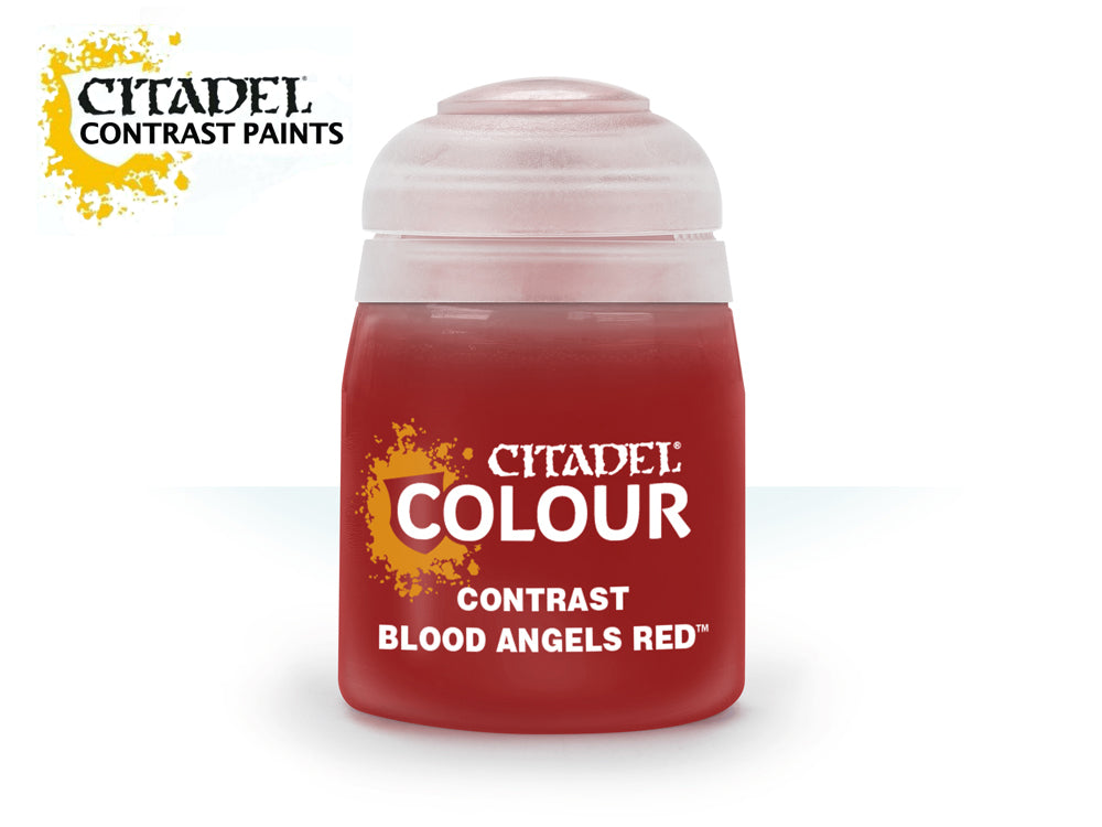 Citadel Contract 18ml Paint -  Blood Angels Red