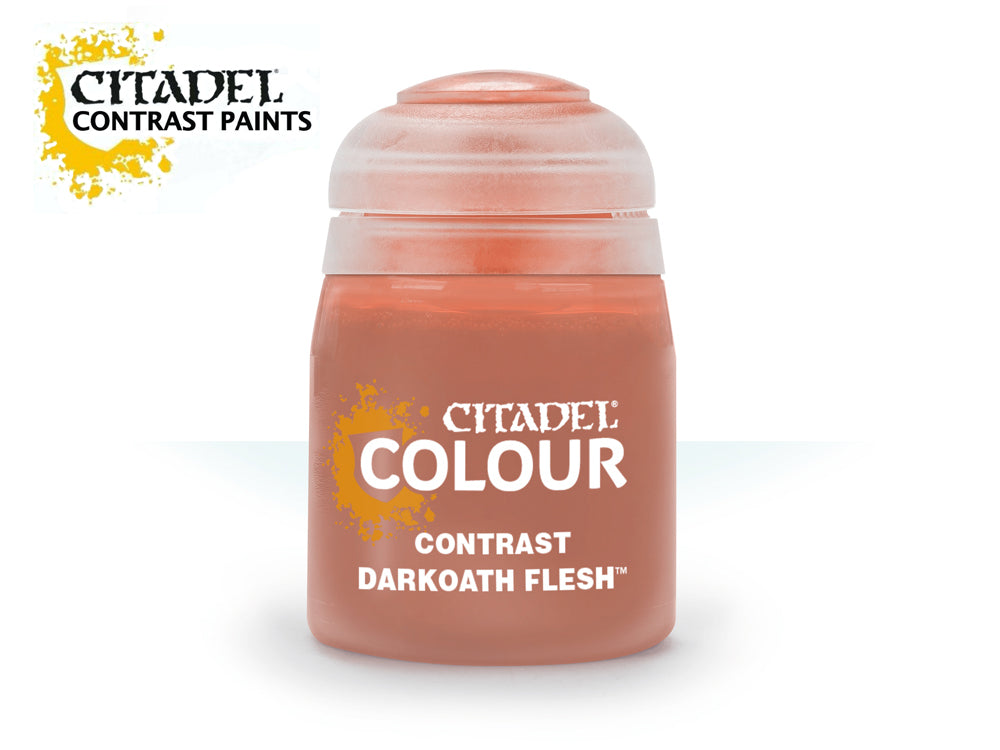 Citadel Contract 18ml Paint - Darkoath Flesh