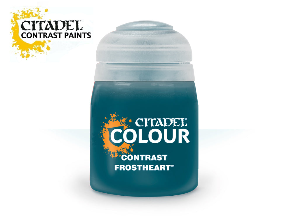 Citadel Contrast 18ml Paint - Frostheart