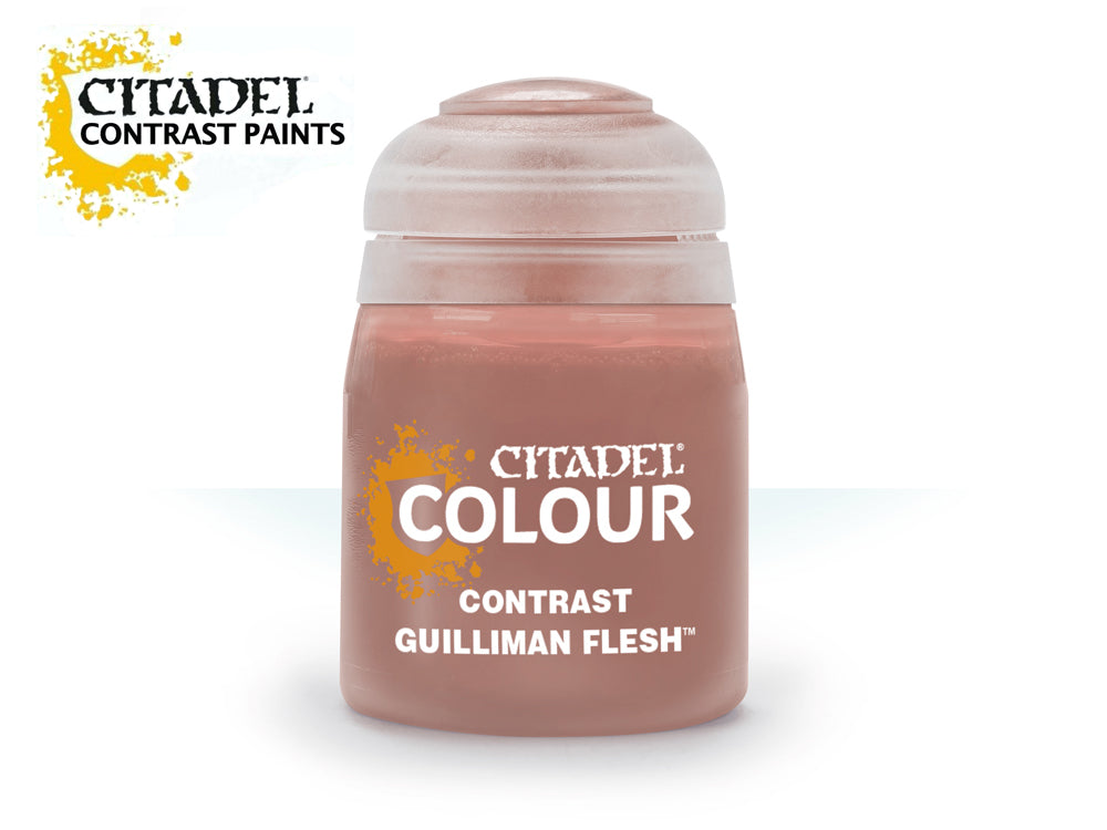 Citadel Contrast 18ml Paint - Guilliman Flesh