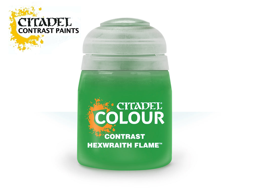 Citadel Contrast 18ml Paint - Hexwraith Flame