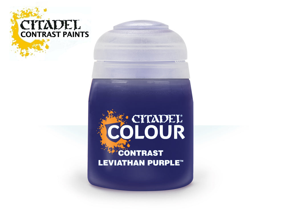 Citadel Contrast 18ml Paint - Leviathan Purple