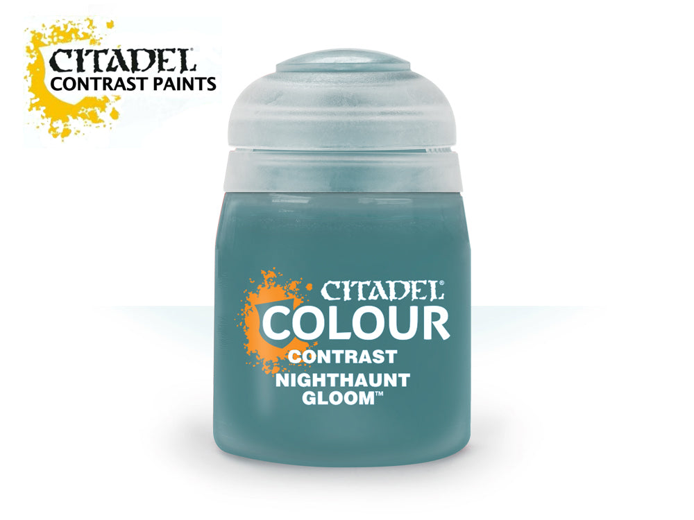 Citadel Contrast 18ml Paint - Nighthaunt Gloom