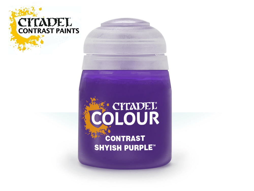 Citadel Contrast 18ml Paint - Shyish Purple