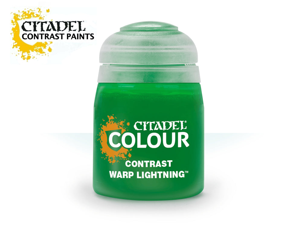 Citadel Contrast 18ml Paint - Warp Lightning