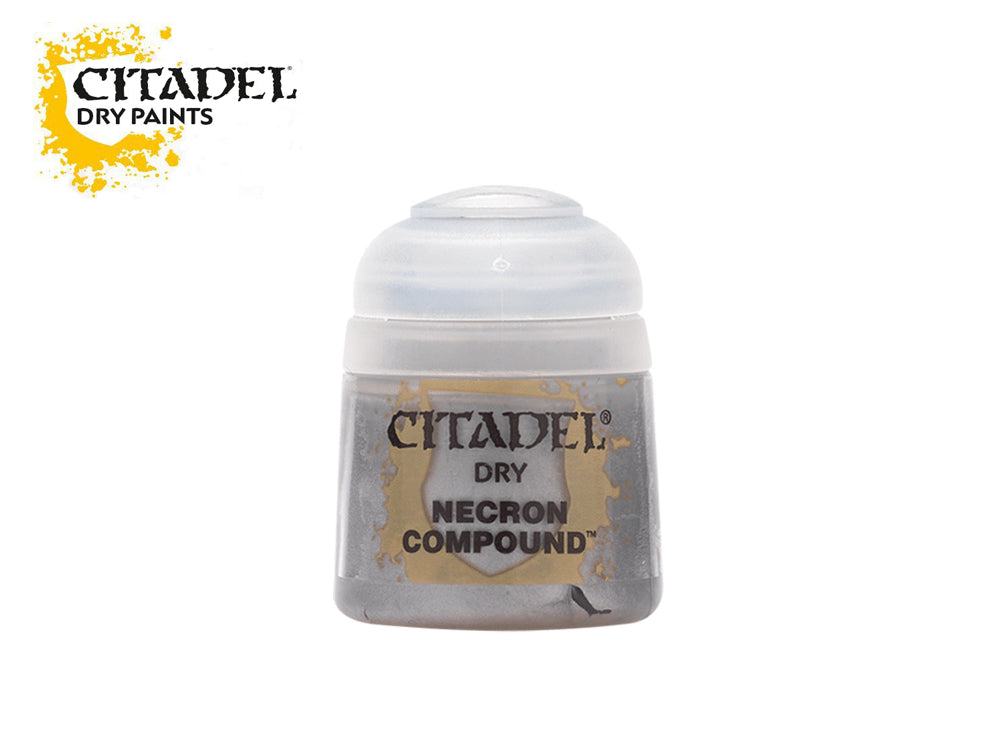 Citadel Dry 12ml Paint - Necron Compound