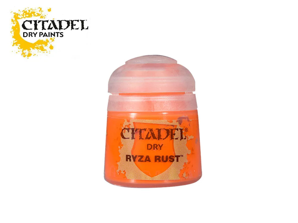 Citadel Dry 12ml Paint - Ryza Rust