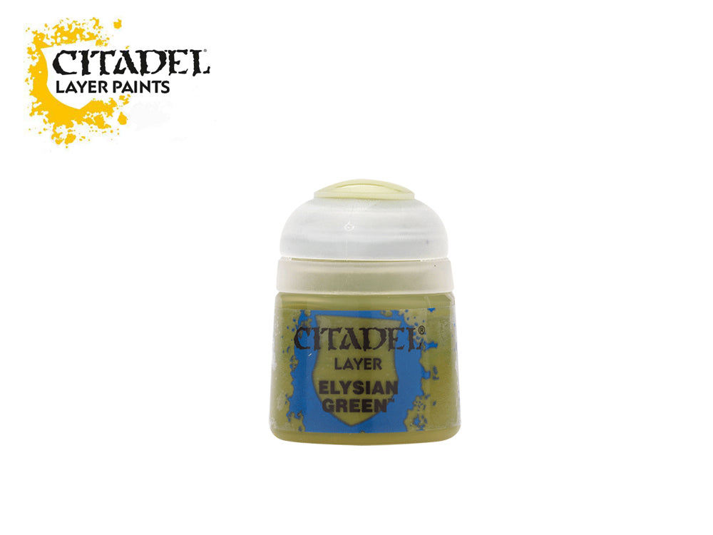 Citadel Layer 12ml Paint - Elysian Green