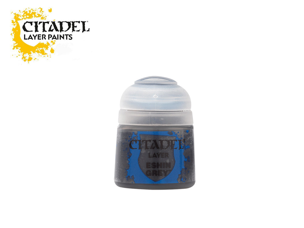 Citadel Layer 12ml Paint - Eshin Grey