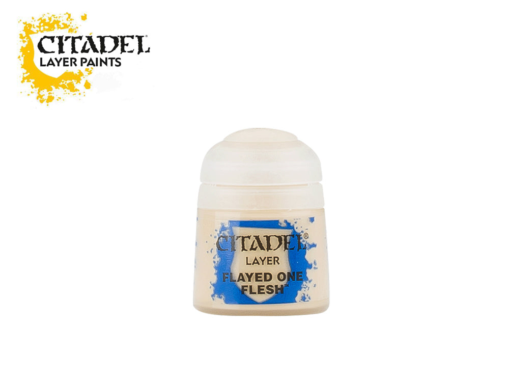 Citadel Layer 12ml Paint - Flayed One Flesh