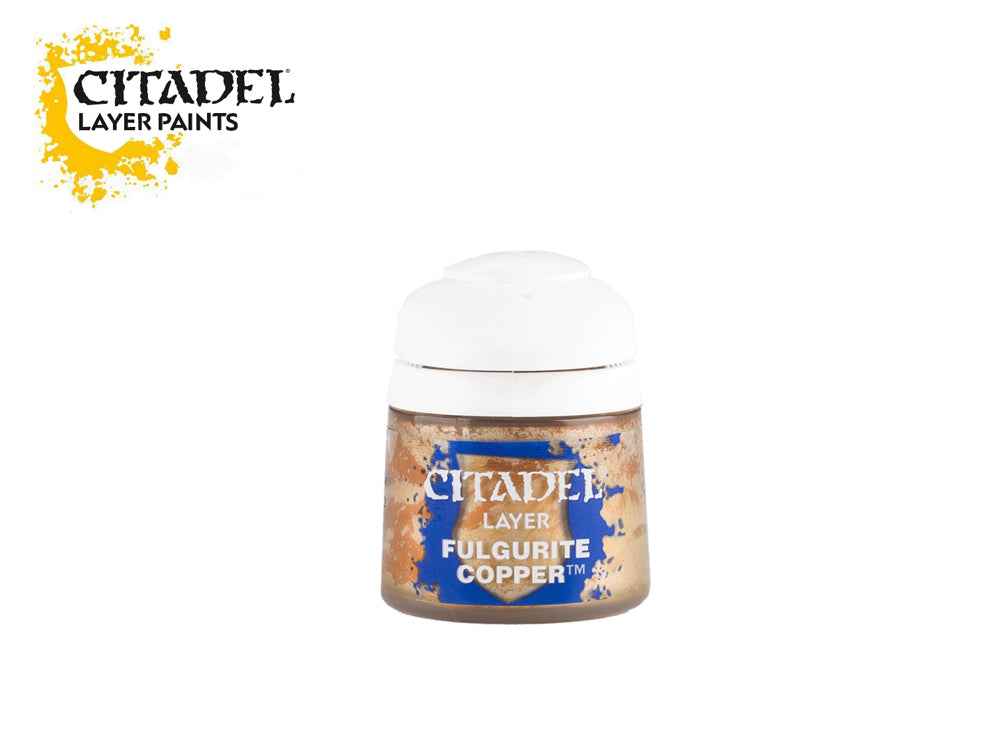 Citadel Layer 12ml Paint - Fulgurite Copper