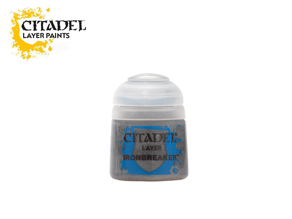 Citadel Layer 12ml Paint - Ironbreaker