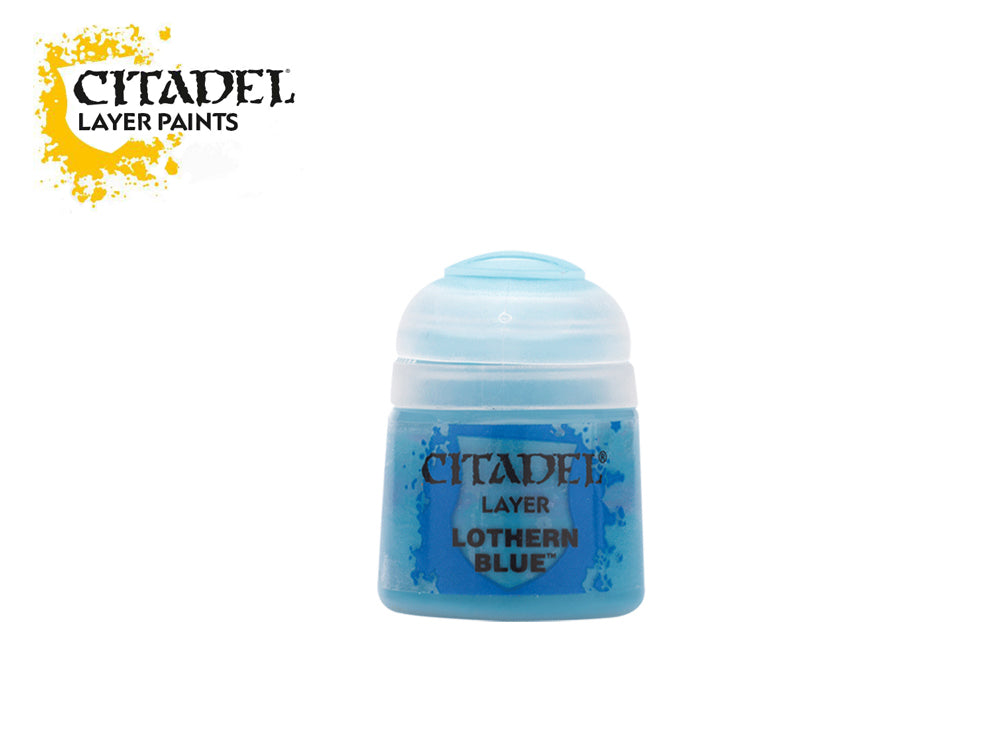 Citadel Layer 12ml Paint - Lothern Blue