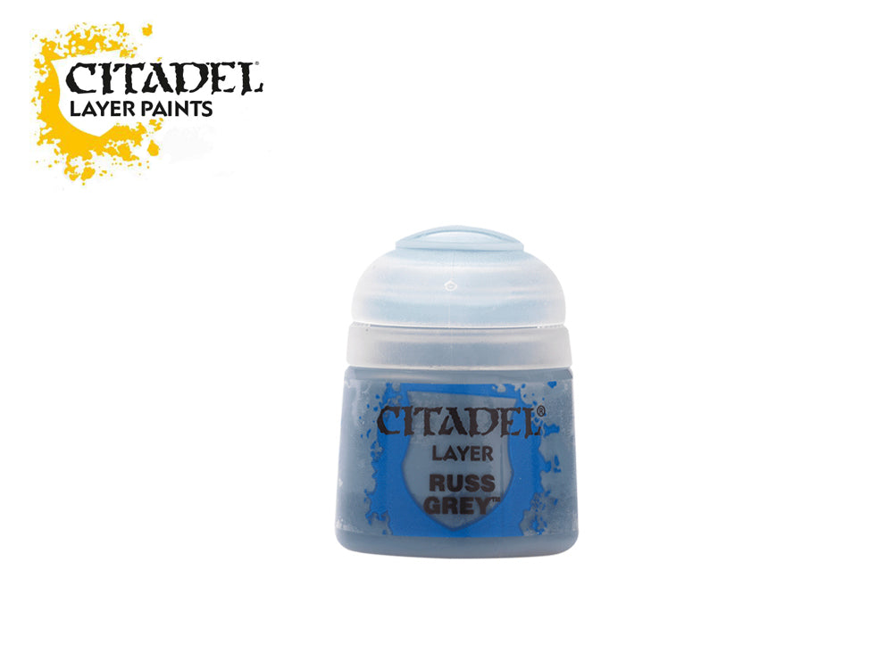 Citadel Layer 12ml Paint - Russ Grey