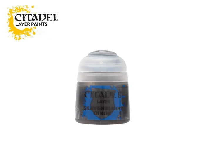 Citadel Layer 12ml Paint - Skavenblight Dinge4