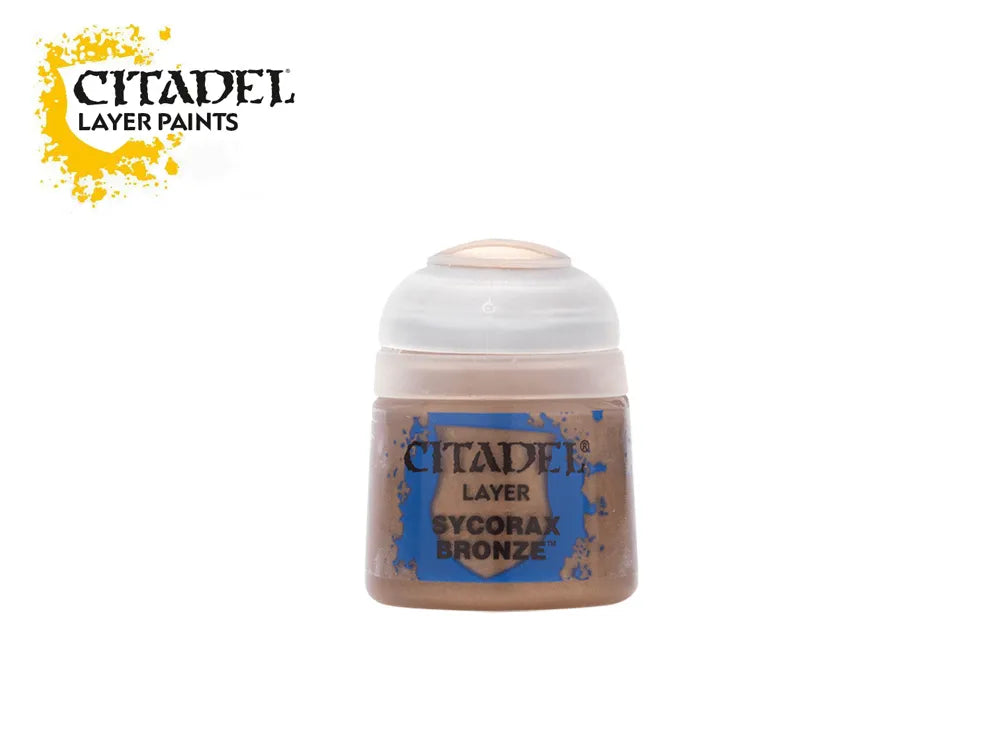 Citadel Layer 12ml Paint - Sycorax Bronze