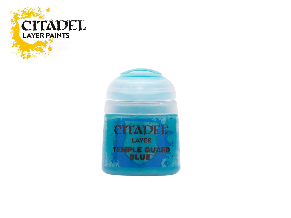 Citadel Layer 12ml Paint - Temple Guard Blue