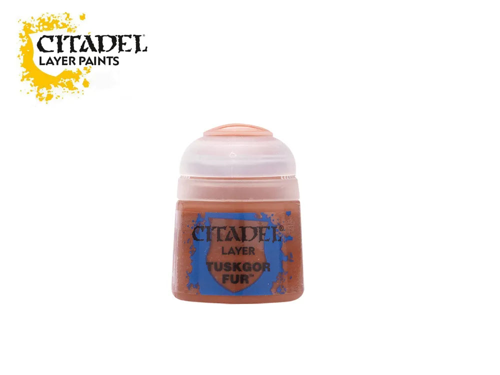 Citadel Layer 12ml Paint -  Tuskgor Fur