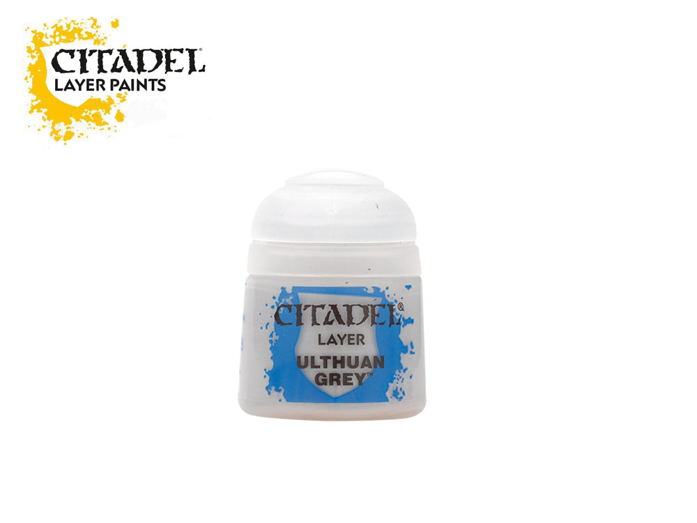 Citadel Layer 12ml Paint - Ulthuan Grey