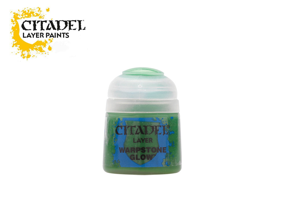 Citadel Layer 12ml Paint - Warpstone Glow