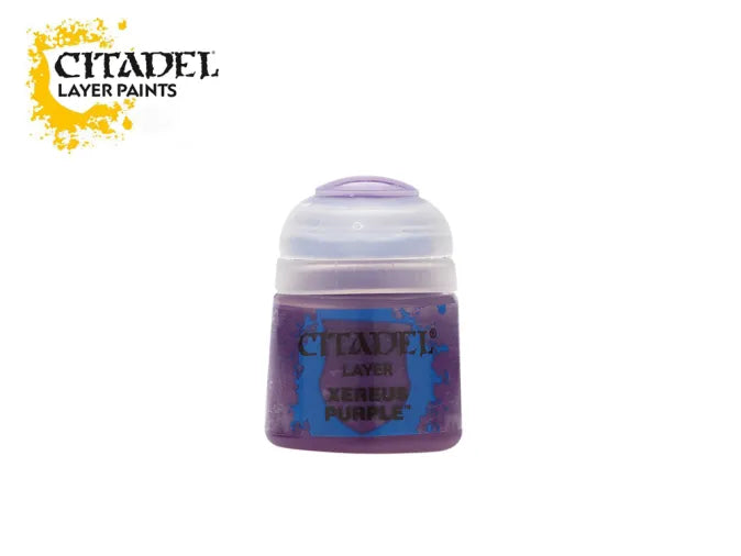 Citadel Layer 12ml Paint - Xereus Purple