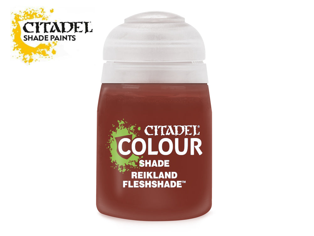 Citadel Shade 18ml Paint - Reikland Fleshshade