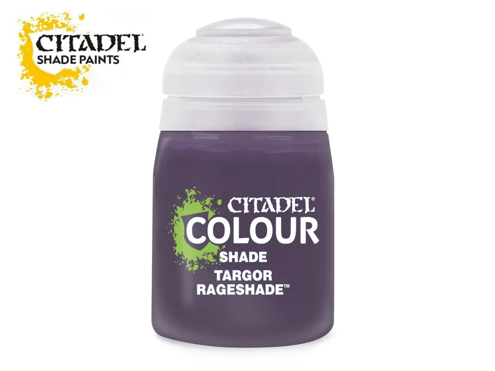 Citadel Shade 18ml Paint - Targor Rageshade