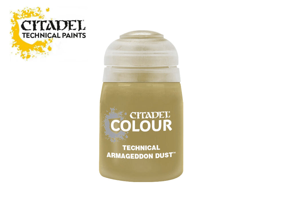 Citadel Technical 24ml Paint - Armageddon Dust